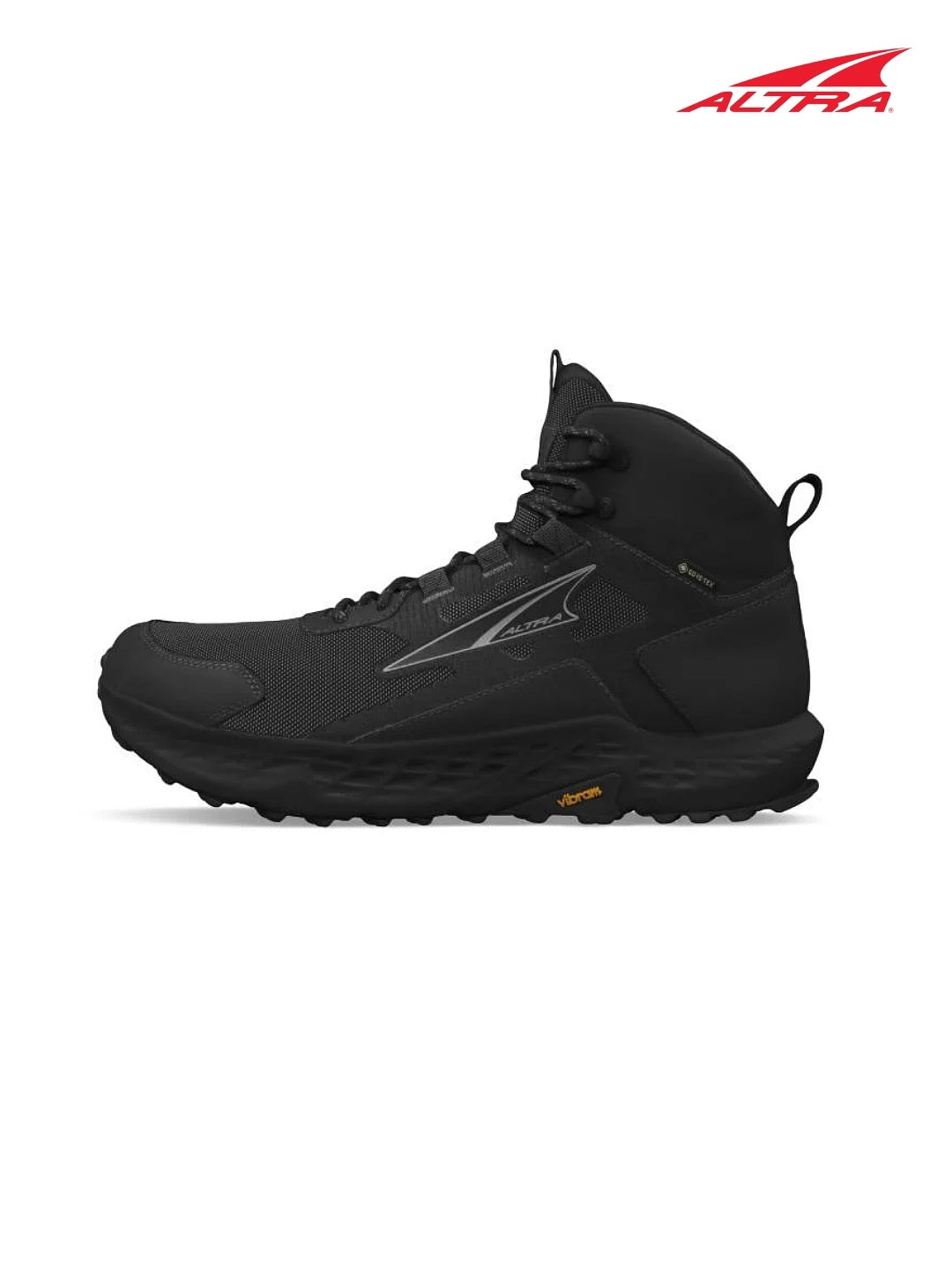 TIMP 5 HIKER GTX W #BLACK [AL0A85QC0001M070]｜ALTRA