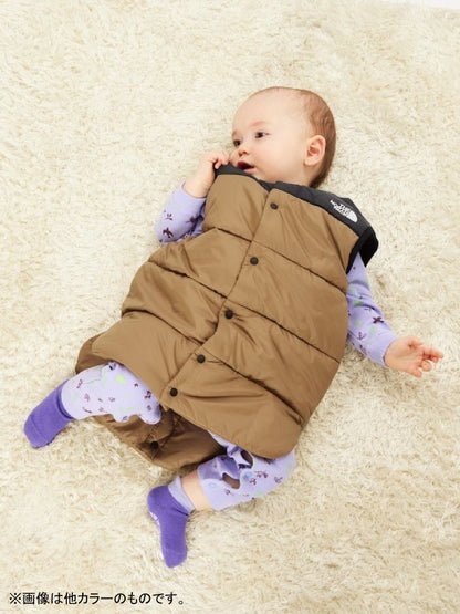 Baby Insulated Sleeper #PF [NNB72410]｜THE NORTH FACE