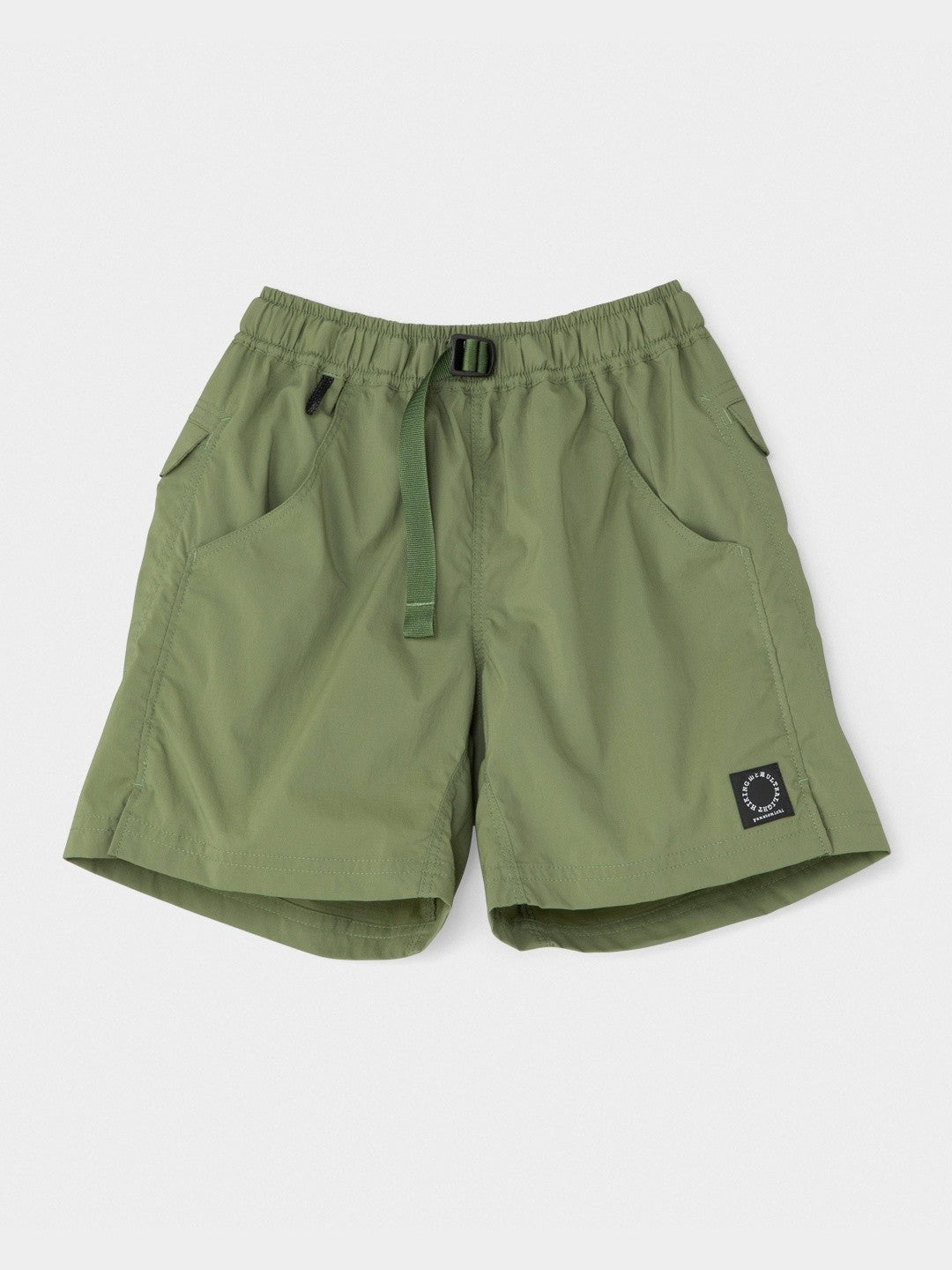 DW 5-Pocket Shorts #Olive｜山と道