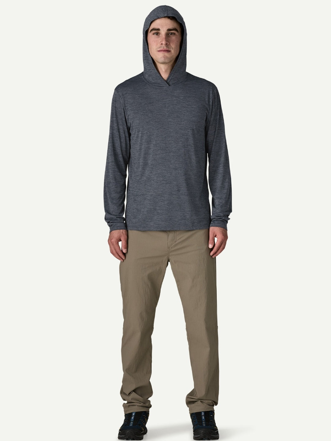 Cap Cool Daily Hoody #SBLX [45311]｜patagonia – moderate