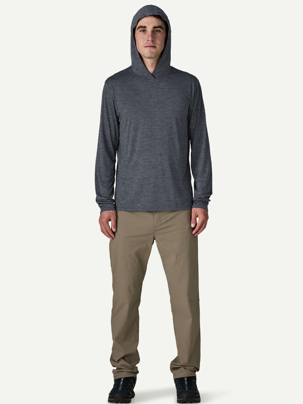 Cap Cool Daily Hoody #SBLX [45311]｜patagonia