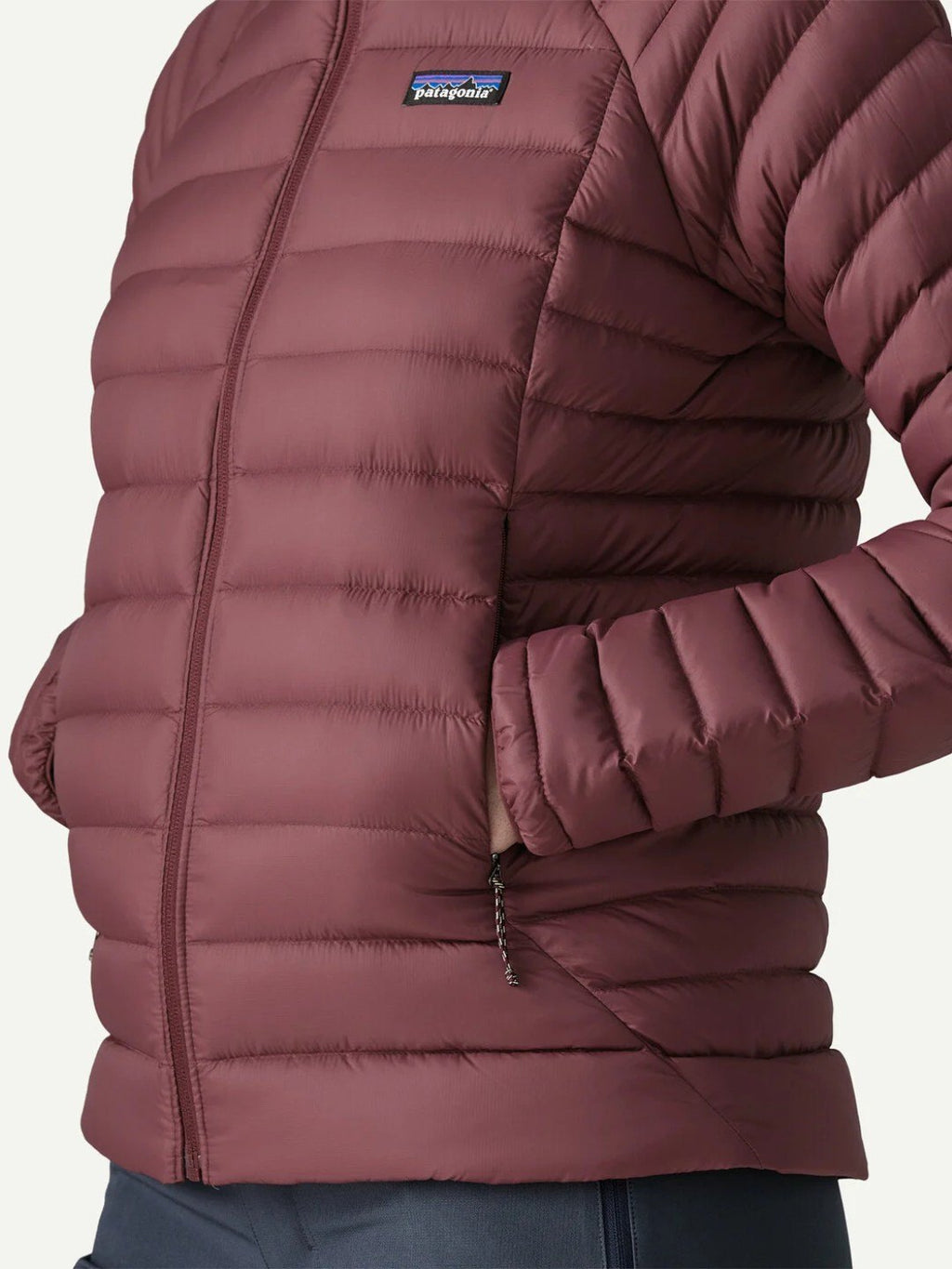 【Women】Women's Down Sweater Hoody #DAK [84712]｜patagonia