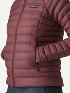 【Women】Women's Down Sweater Hoody #DAK [84712]｜patagonia
