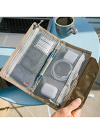 CIVIC ACCESS POUCH 1L #Fossil Brown [CAP1]｜EVERGOODS