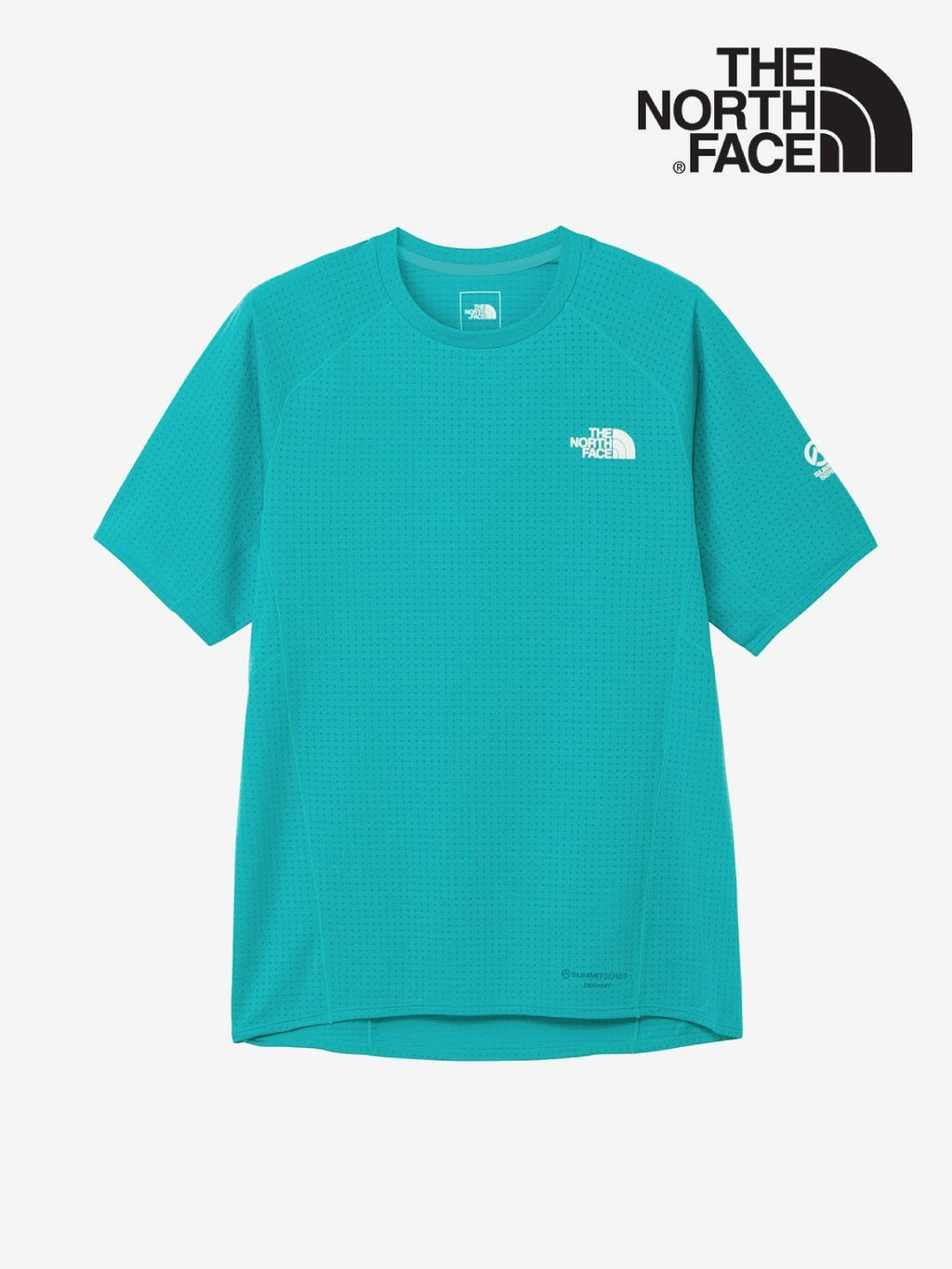 Expedition S/S Dry Dot Crew #AQ [NT12524]｜THE NORTH FACE