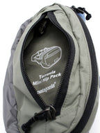Terravia Mini Hip Pack 1L #RVGN [49448]｜patagonia