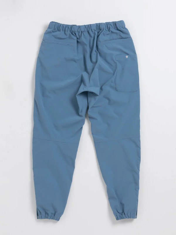 HIKE&BIKE PS PANTS #SAX [PS241013]｜PAPERSKY WEAR