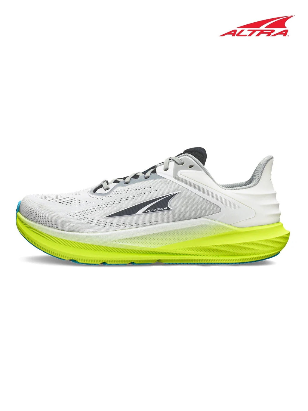 TORIN 8 M #WHITE/LIME [AL0A85QE1021M080]｜ALTRA