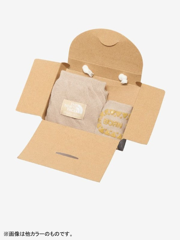 Baby Sunshade Leg Cover&Socks Set #GB [NNB82510]｜THE NORTH FACE【Outlet_30】