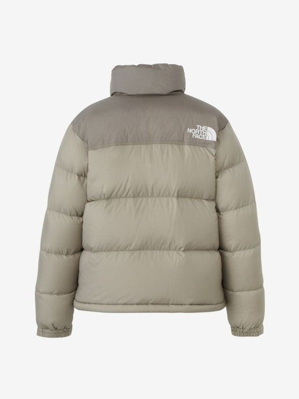 Women's Short Nuptse Jacket #CC [NDW92335]｜THE NORTH FACE