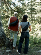 MOUNTAIN HIP PACK 3.5L X-PAC #Black Coyote [MHP3.5 X-pac]｜EVERGOODS