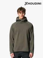 Men's Boxer Houdi #Baremark Green [830057]｜HOUDINI