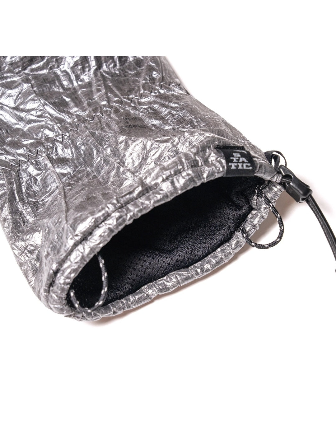 Belayer Dyneema Mitten #Black [76902]｜STATIC