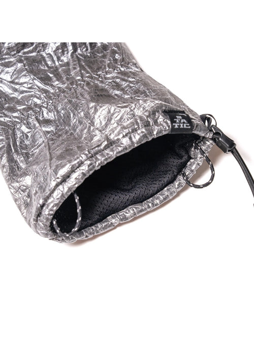 Belayer Dyneema Mitten #Black [76902]｜STATIC