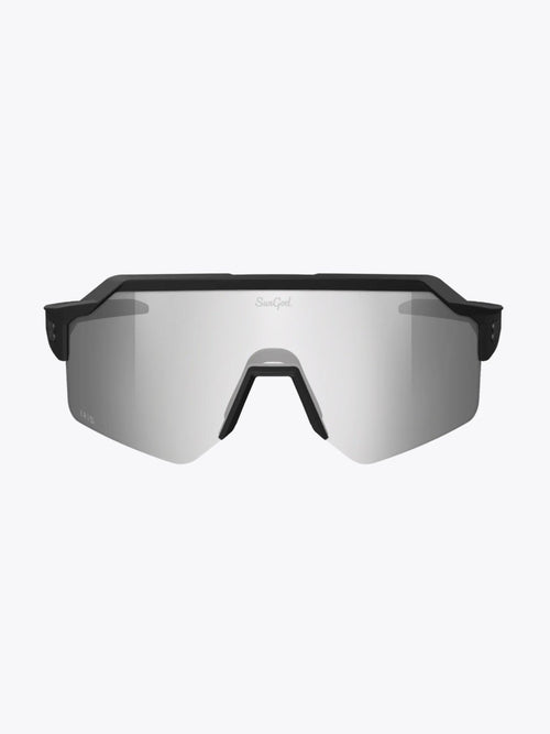 Vulcans 8KO #Photochromic Matte Black / IRIS Smoke [SGD457-301026-BLS000]｜SunGod