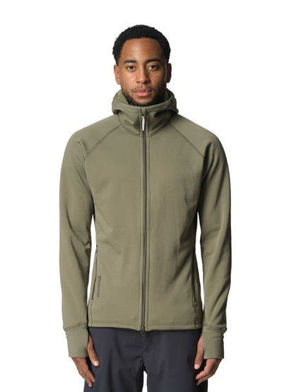 Men's Power Houdi #Sage Green [225984]｜HOUDINI