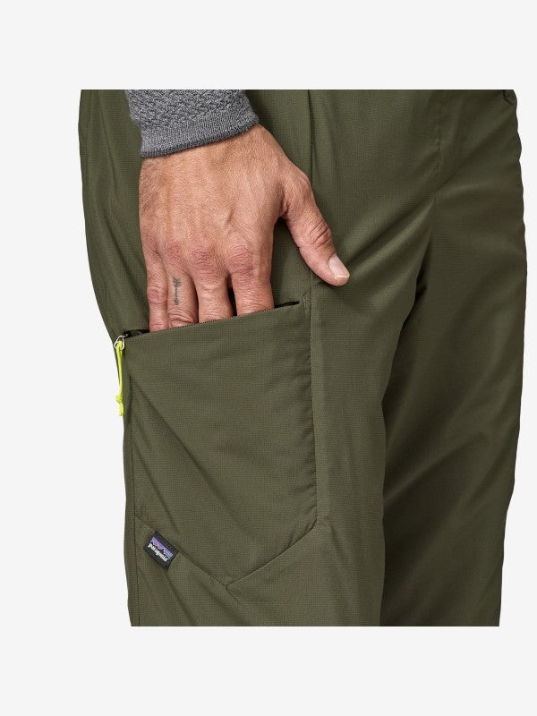 Men's Nano-Air Light Bottoms #PNGR [82890]｜patagonia