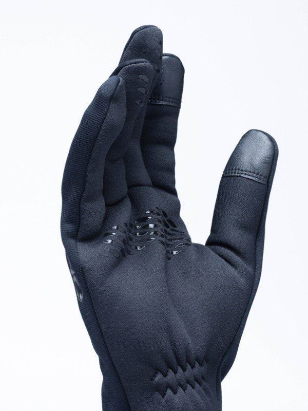 Men's Backstop Sensor Windpro Gloves #Black [322185]｜OUTDOOR RESEARCH