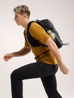 Aerios 18 Backpack #Black [X00000782202]｜ARC'TERYX