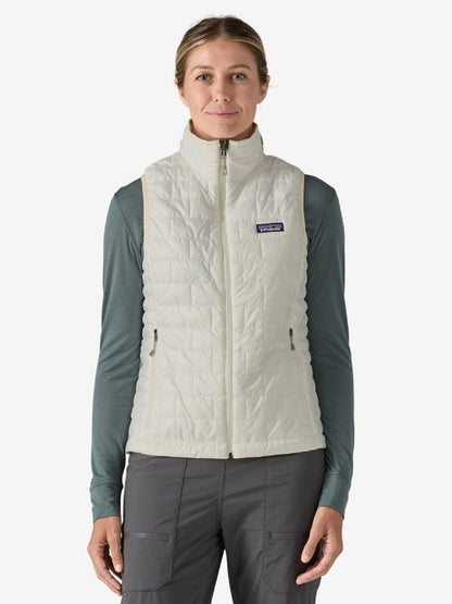 Women's Nano Puff Vest #BCW [84247]｜patagonia