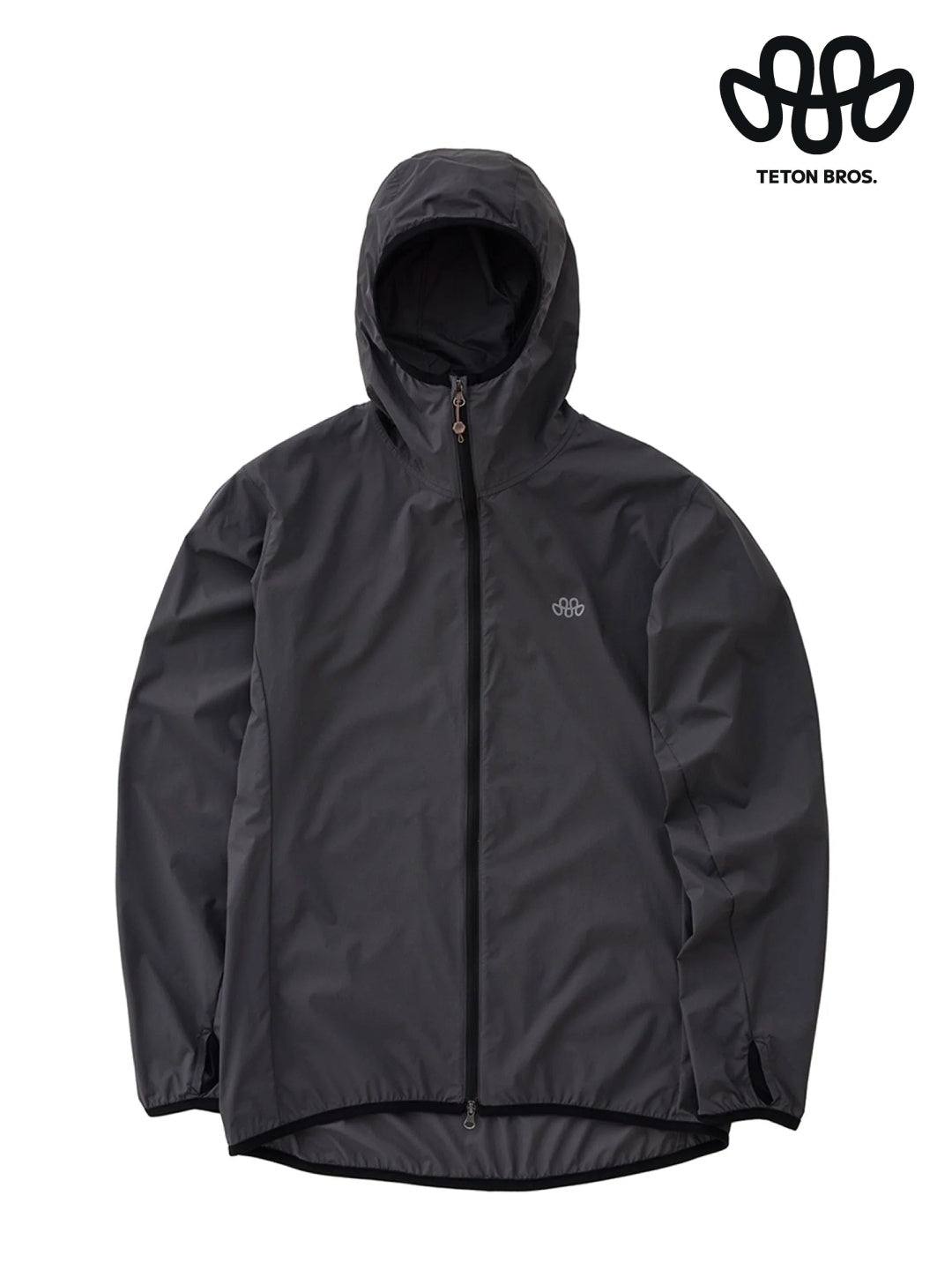 Women's Wind River Hoody #Black [TB261-19051]｜Teton Bros.