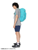 LISSOME #CHARCOAL｜TRAIL BUM