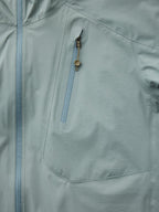 Feather Rain Jacket #Grayish Green [TB251-010121]｜Teton Bros.