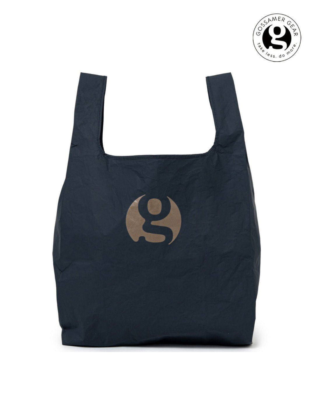 Ultralight Tyvek ECO Bag #Navy [GSCU1055-400-M]｜GOSSAMER GEAR