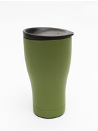 16oz Early Riser Lid Tumbler #Sequoia Pine [VT16-ER10-55]｜EARTHWELL【Outlet_30】
