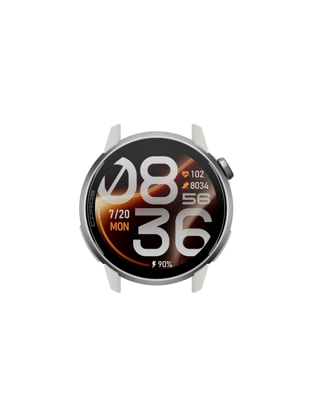 PACE 4 Pro #White｜COROS