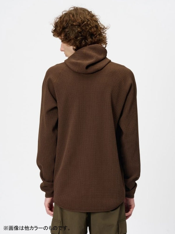 WF Light L/S Hoodie #IV [GL45141]｜GOLDWIN