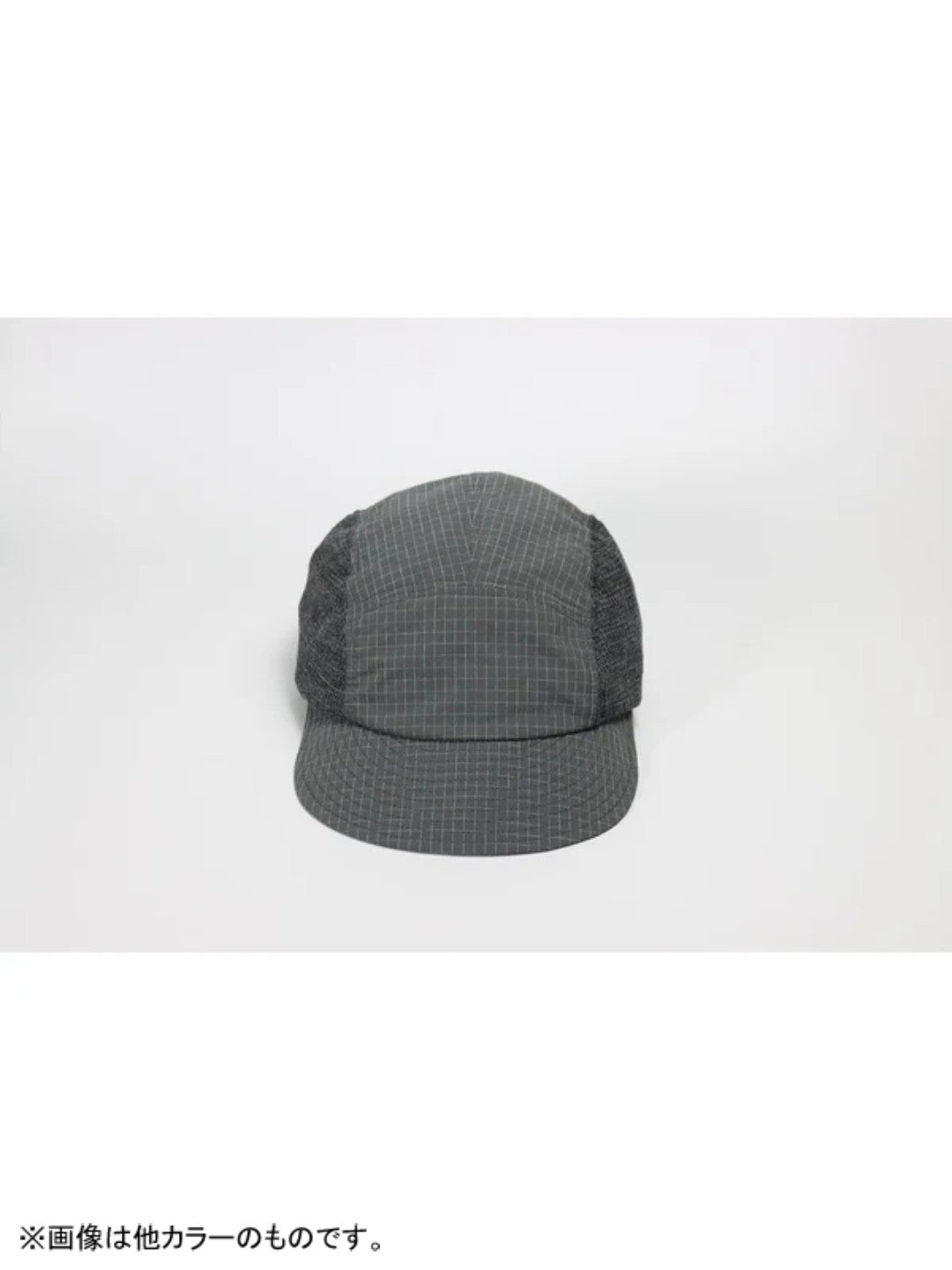 Uneven Rip Cap #Ivory [HL-1125]｜halo commodity