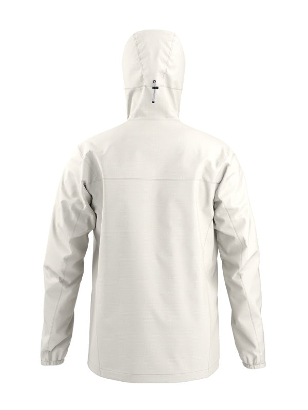 Squamish Hoody M #Arctic Silk [X00000741109]｜ARC'TERYX
