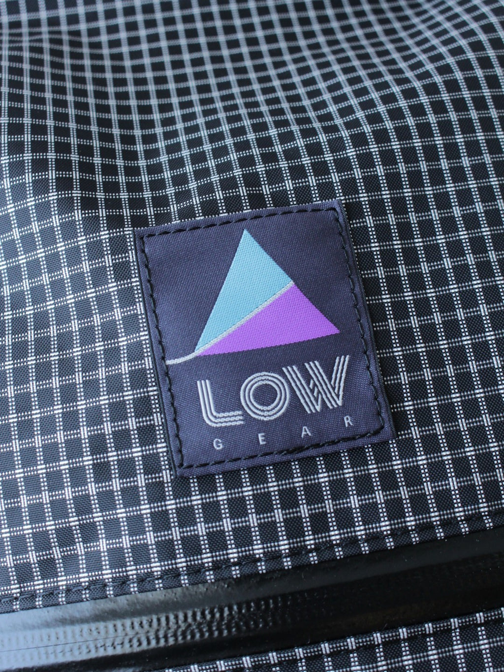 TINY TOT (L) #Black (グレー）｜LOWGEAR