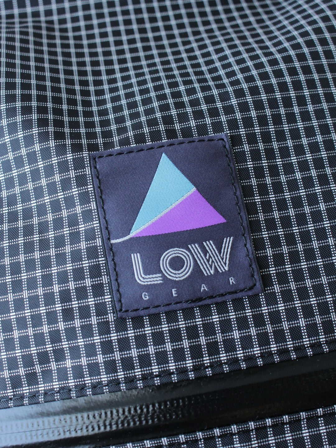 TINY TOT (L) #Black (グレー）｜LOWGEAR