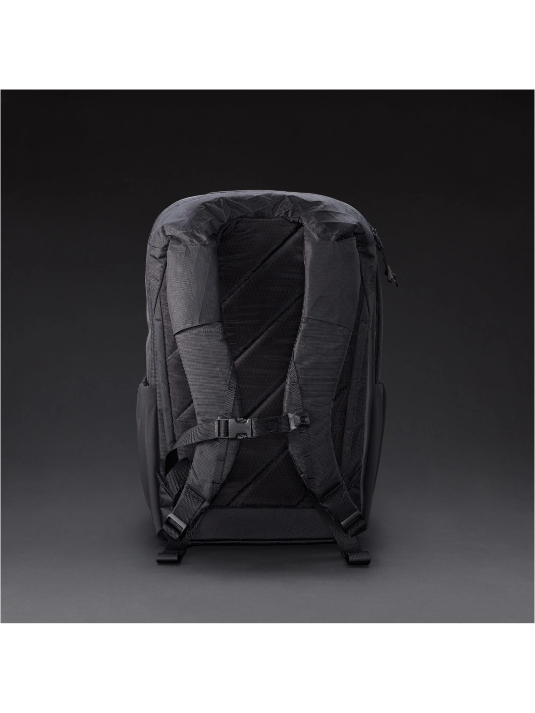 CIVIC TRAVEL BAG 20L X-PAC #Black Coyote [CTB20 X-pac]｜EVERGOODS