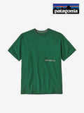 Men's Channel Islands Responsibili-Tee #GTRN [37745]｜patagonia