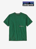 Men's Channel Islands Responsibili-Tee #GTRN [37745]｜patagonia