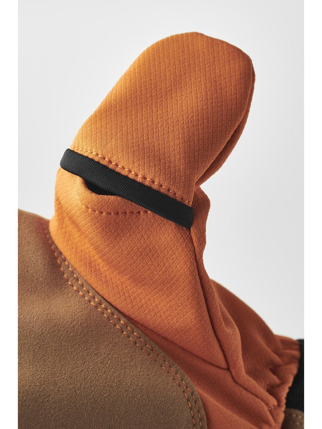Windbreaker Pull Over Mitt #Orange [3003931]｜HESTRA