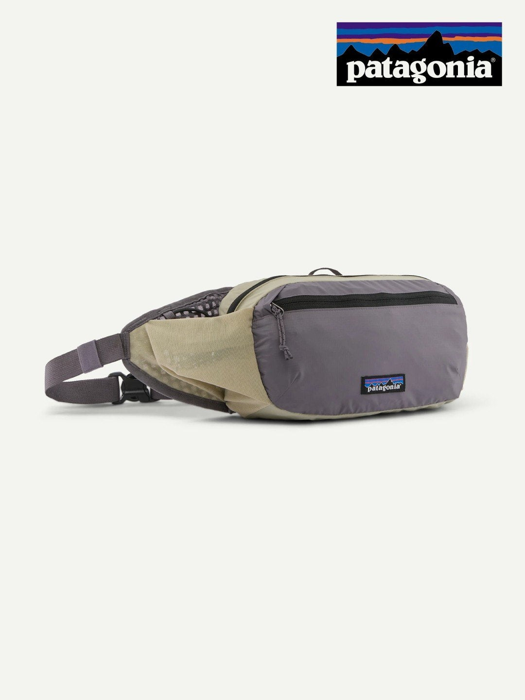 Terravia Hip Pack #MYGR [49021]｜patagonia