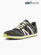 【Men】ウィン ナイロン #アーミーグリーンカモ [WYNM-ANCO]｜XERO SHOES