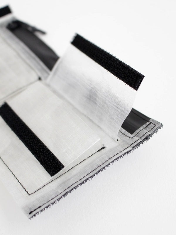 UL wallet with DyneemaR #031/off white [4975198]｜and wander