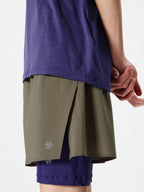 Breathable Active Shorts #SD [GM76562]｜GOLDWIN