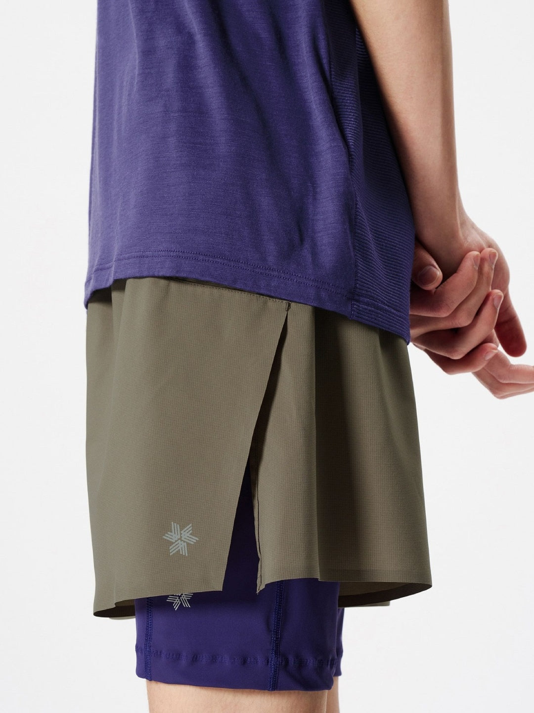 Breathable Active Shorts #SD [GM76562]｜GOLDWIN