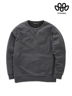 OCTA Fleece Crew #Gunmetal [TB253-590522]｜Teton Bros.