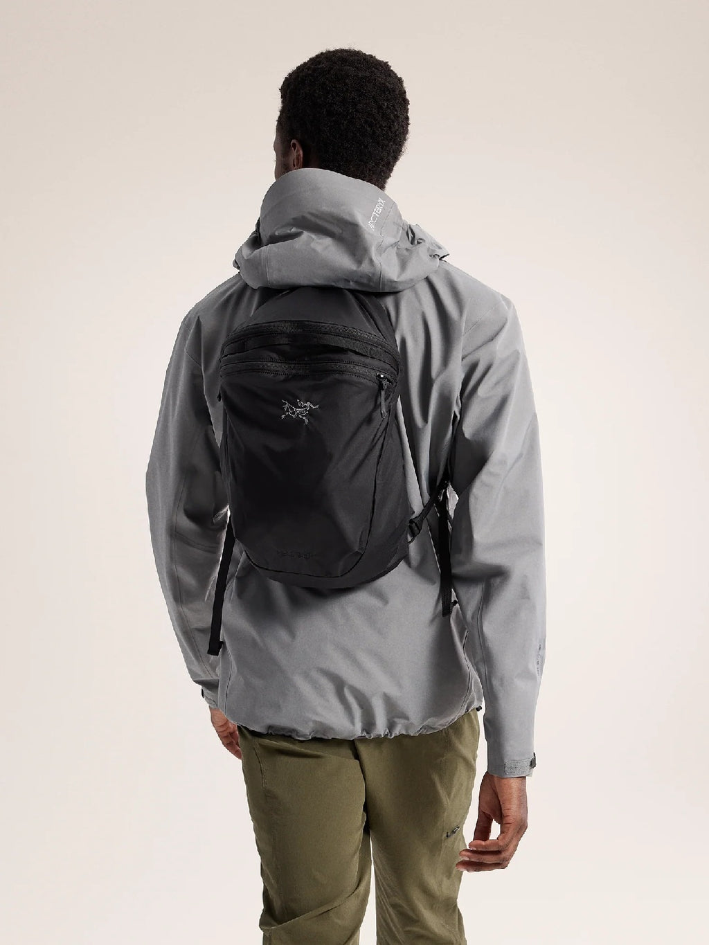 Heliad 15 Backpack #Black [X00001040301]｜ARC'TERYX