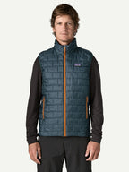 【Men】Men's Nano Puff Vest #SMTB [84243]｜patagonia