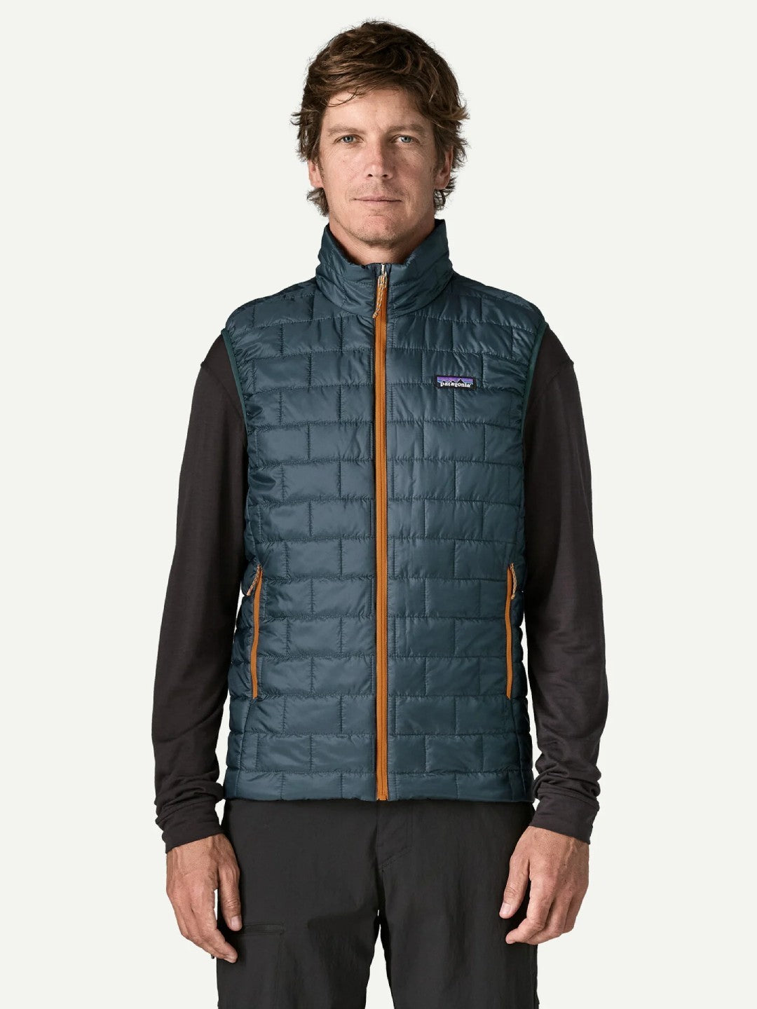 【Men】Men's Nano Puff Vest #SMTB [84243]｜patagonia