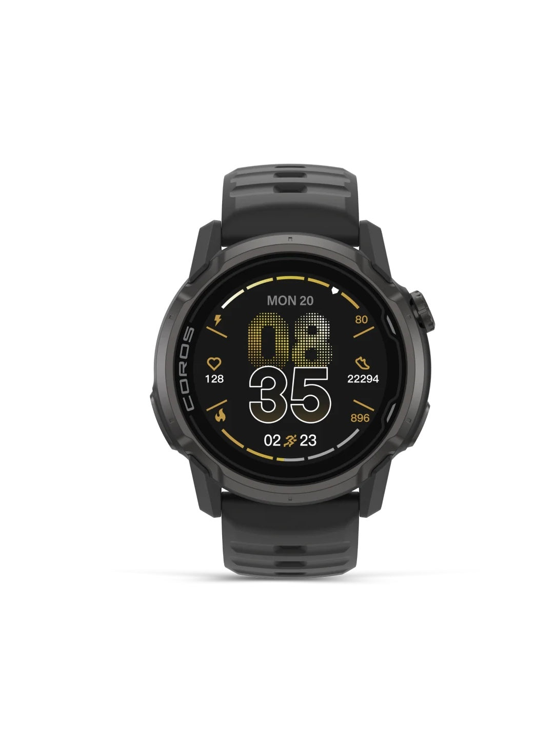 APEX 4 42mm #Black [CRS525-442025-BLK000]｜coros