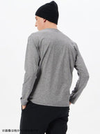 HAE/L/S S LOGO CW #W [KSU33312]｜NEUTRALWORKS